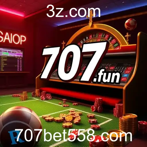 Expansão e Desafios do Mercado de Jogos de Apostas