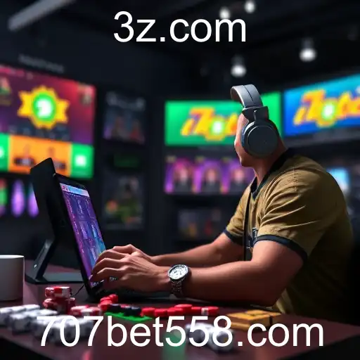 Crescimento dos Jogos Online: O Impacto do 707bet.fun