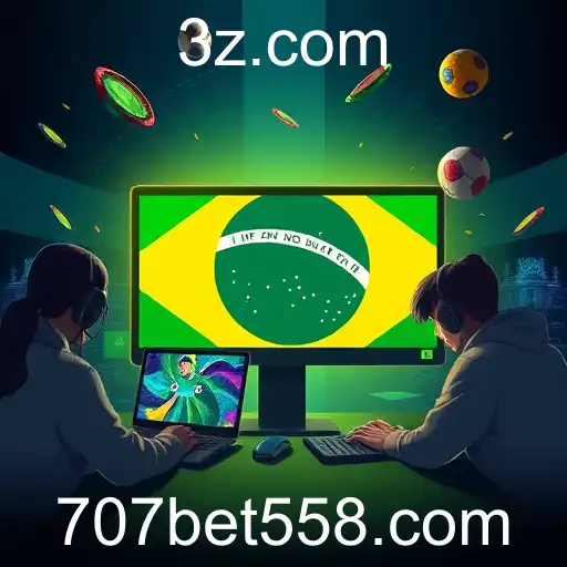 Crescimento dos Jogos Online no Brasil