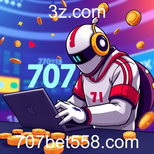 A Expansão dos Jogos Online: O Caso do 707bet.fun